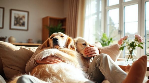 Les bénéfices essentiels des animaux de compagnie pour la santé