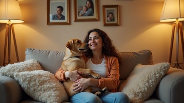 Pourquoi adopter un animal de compagnie pour votre bien-être