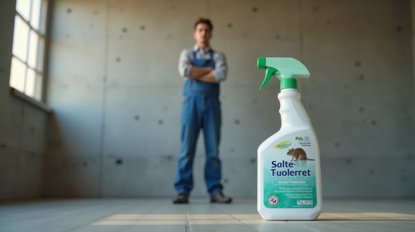Solutions efficaces pour répulsif anti-rat et rongeurs